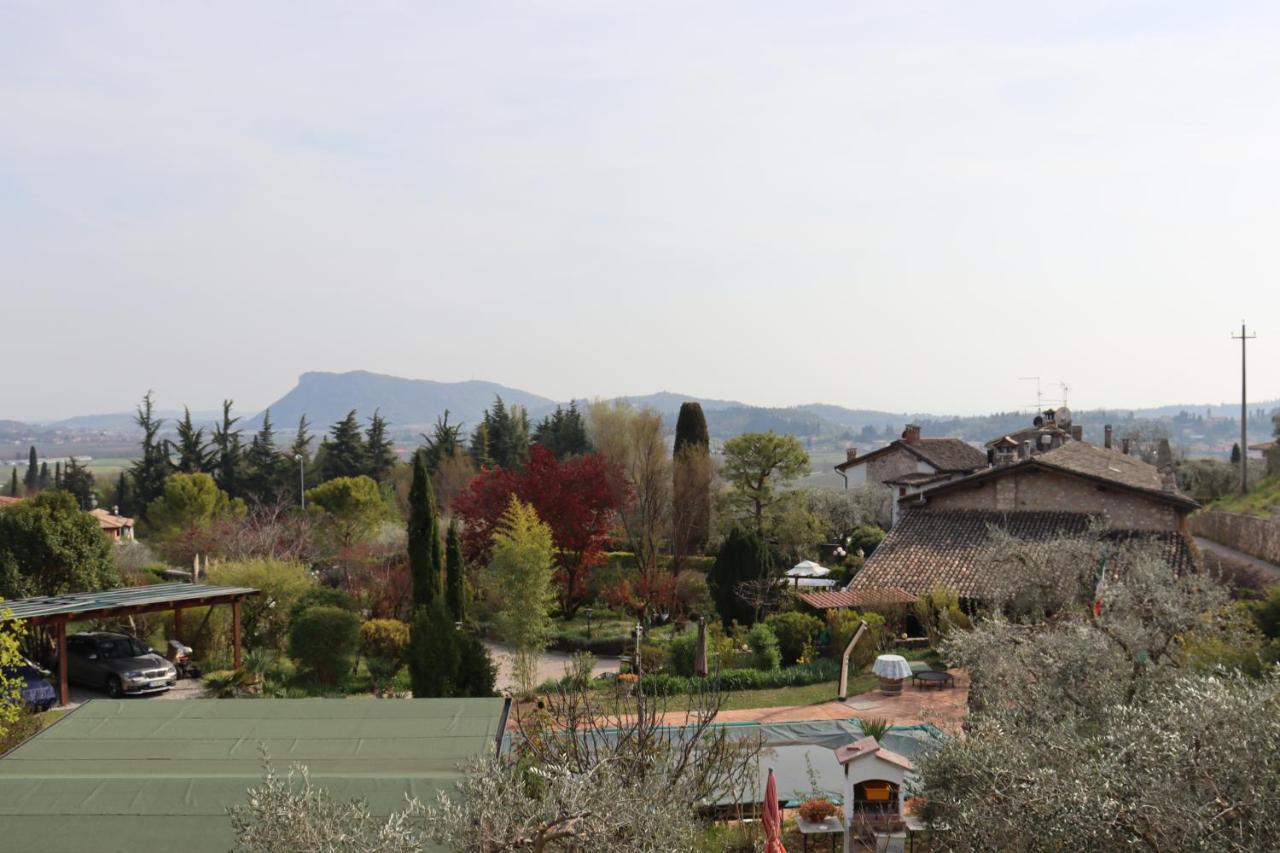 Monika Holiday 88 Astro Sul Garda コステロマーノ エクステリア 写真