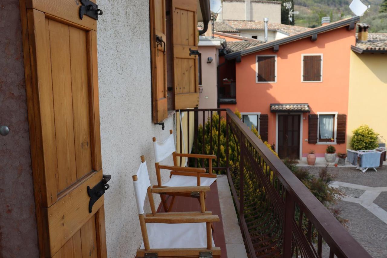 Monika Holiday 88 Astro Sul Garda コステロマーノ エクステリア 写真