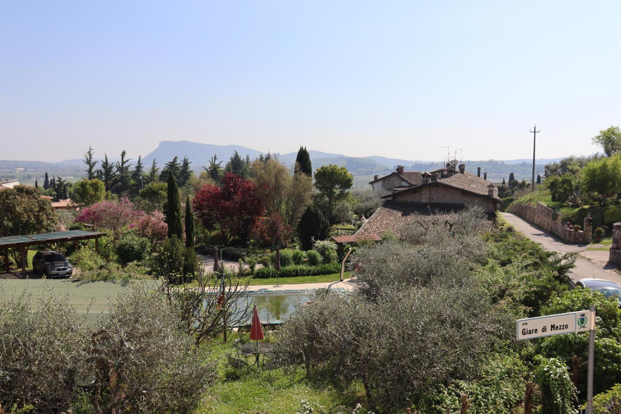 Monika Holiday 88 Astro Sul Garda コステロマーノ エクステリア 写真