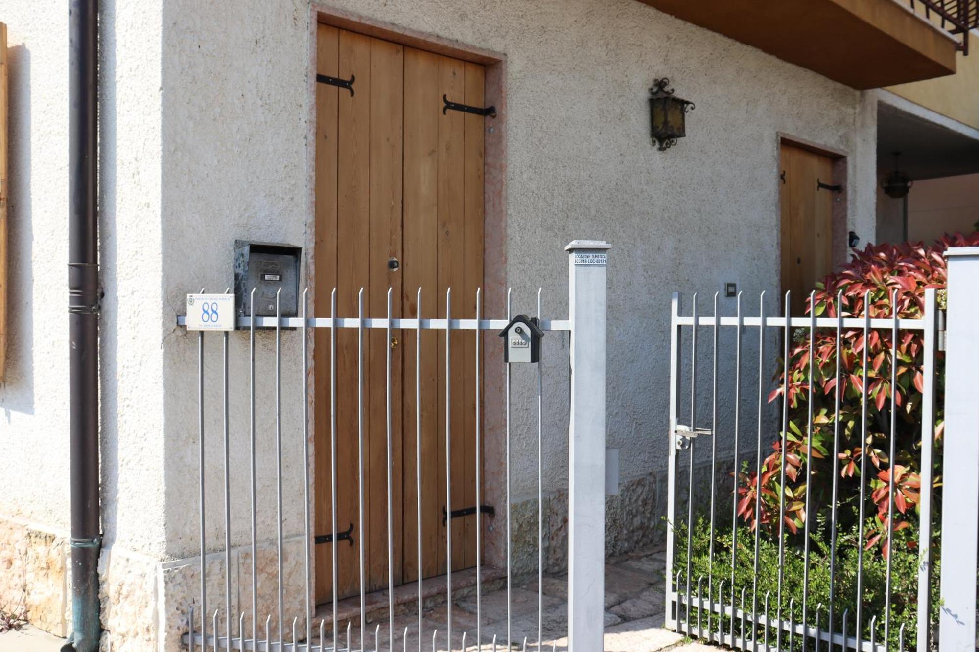 Monika Holiday 88 Astro Sul Garda コステロマーノ エクステリア 写真