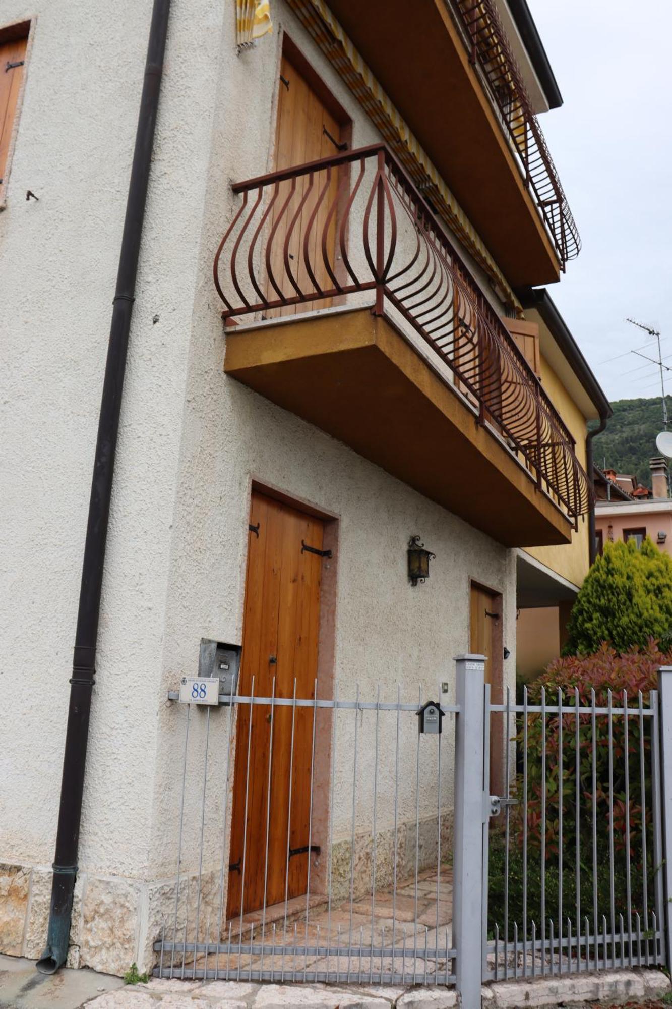 Monika Holiday 88 Astro Sul Garda コステロマーノ エクステリア 写真