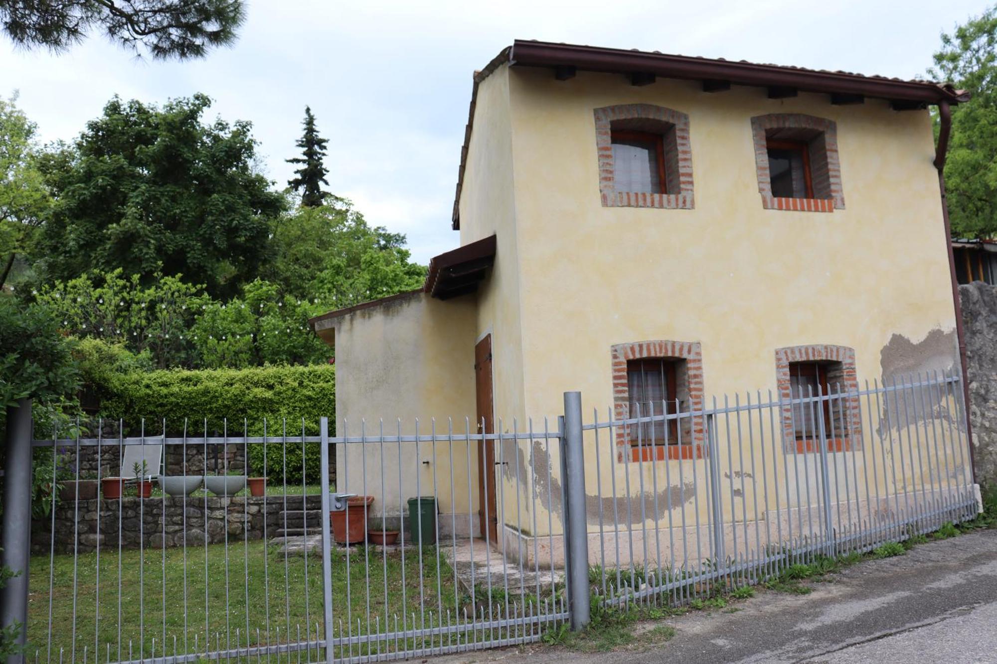 Monika Holiday 88 Astro Sul Garda コステロマーノ エクステリア 写真