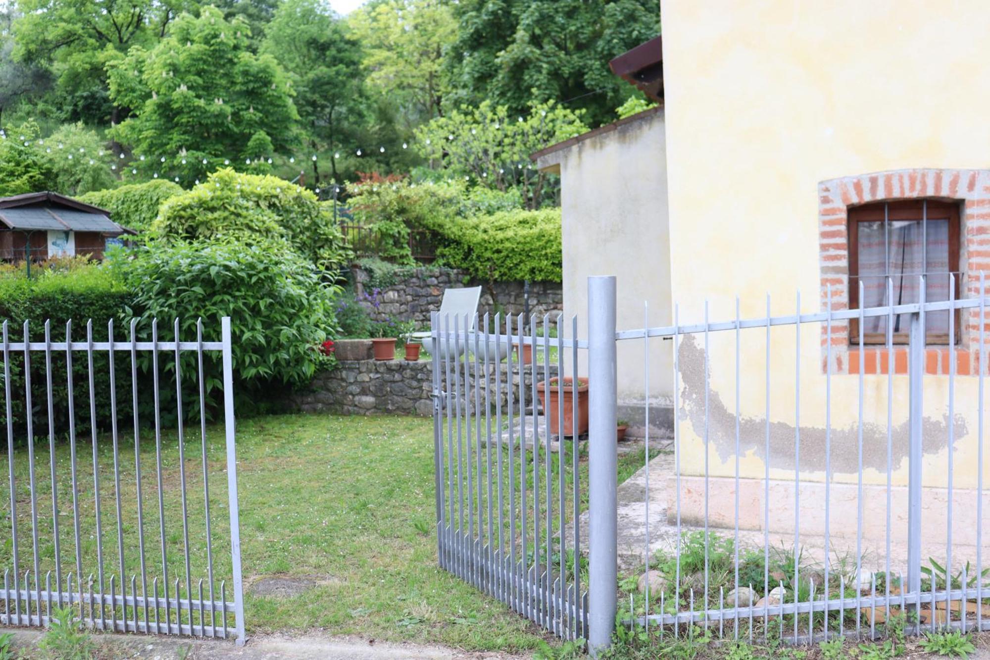 Monika Holiday 88 Astro Sul Garda コステロマーノ エクステリア 写真